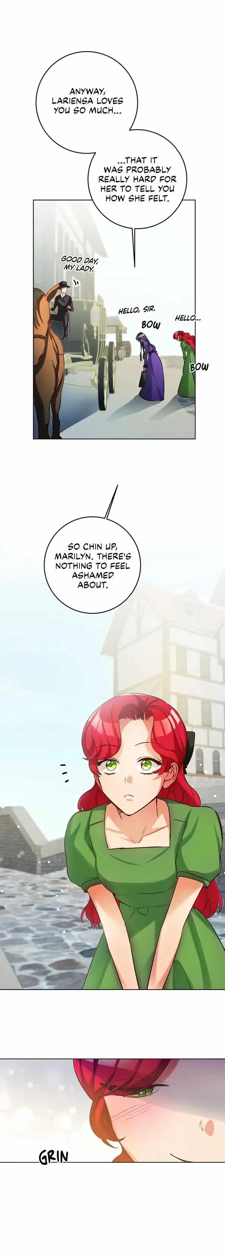 Marilyn Likes Lariensa Too Much! Chapter 71 9